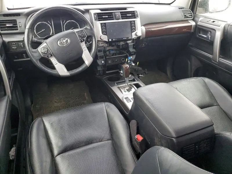 2023 TOYOTA 4RUNNER LIMITED  