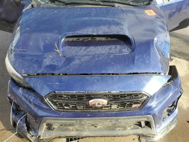 2019 SUBARU WRX STI LIMITED  