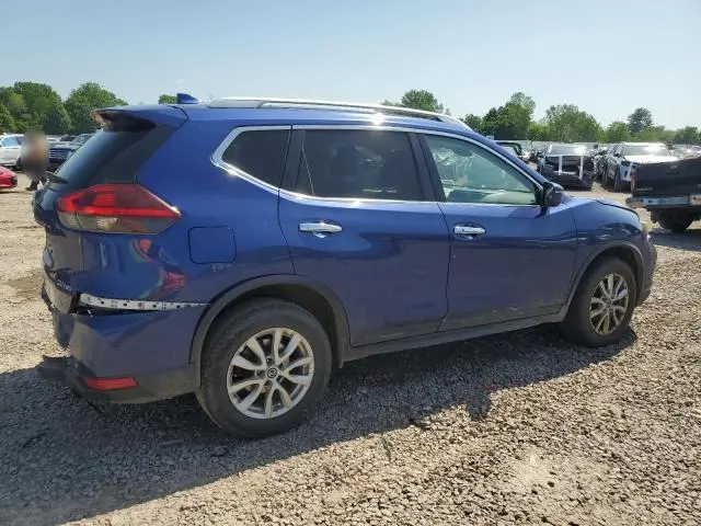 2020 NISSAN ROGUE S  