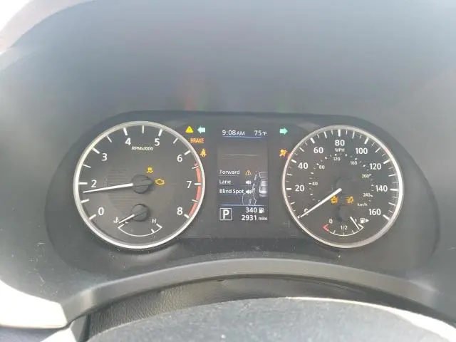 2025 NISSAN SENTRA S  
