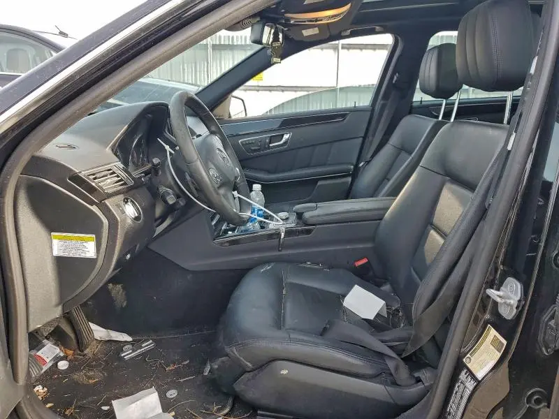 2011 MERCEDES-BENZ E 350  