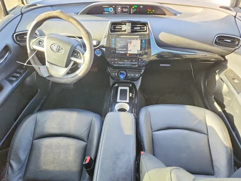 2016 TOYOTA PRIUS FOUR  
