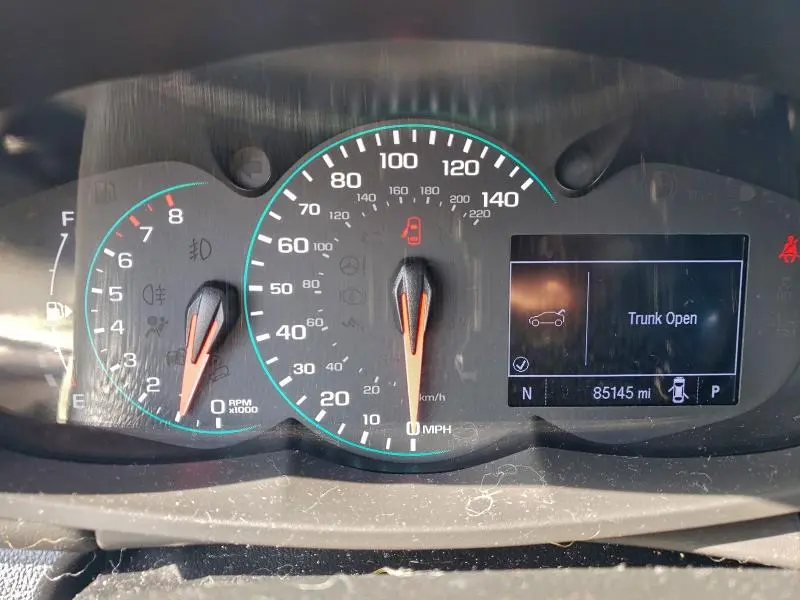 2019 CHEVROLET TRAX 1LT  