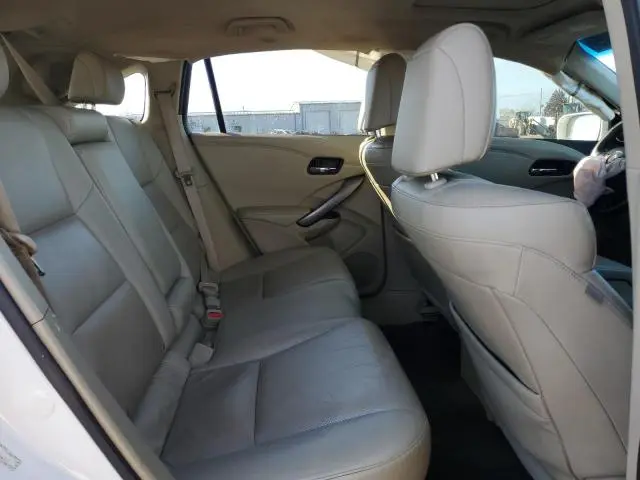 2013 ACURA RDX TECHNOLOGY  