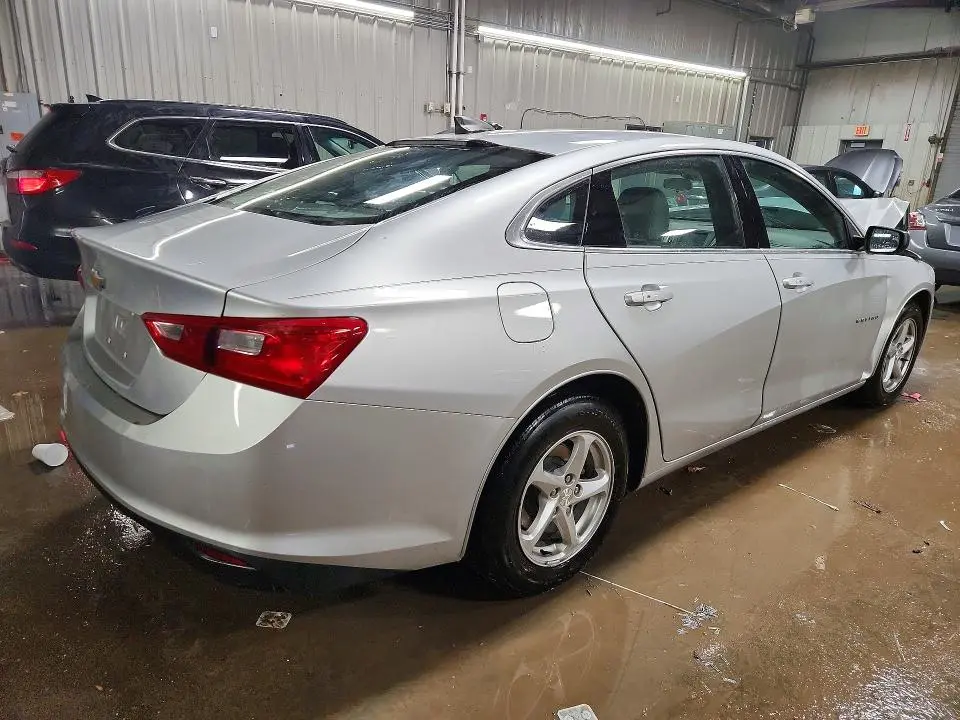 2017 CHEVROLET MALIBU LS  
