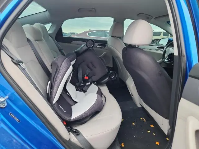 2019 HYUNDAI SONATA SE  