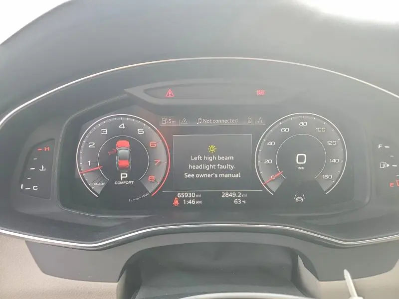 2019 AUDI A7 PRESTIGE  