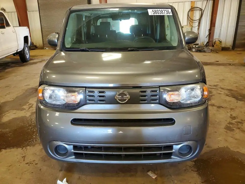 2011 NISSAN CUBE 1.8  