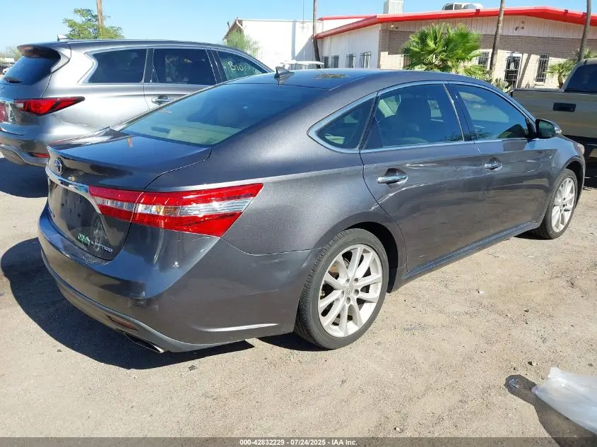 2015 TOYOTA AVALON LIMITED