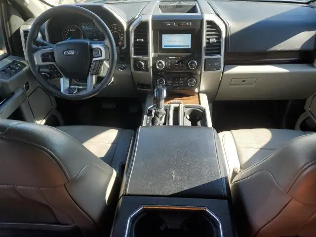 2017 FORD F150 SUPER CAB  