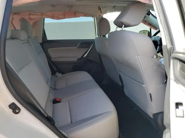 2017 SUBARU FORESTER 2.5I PREMIUM  