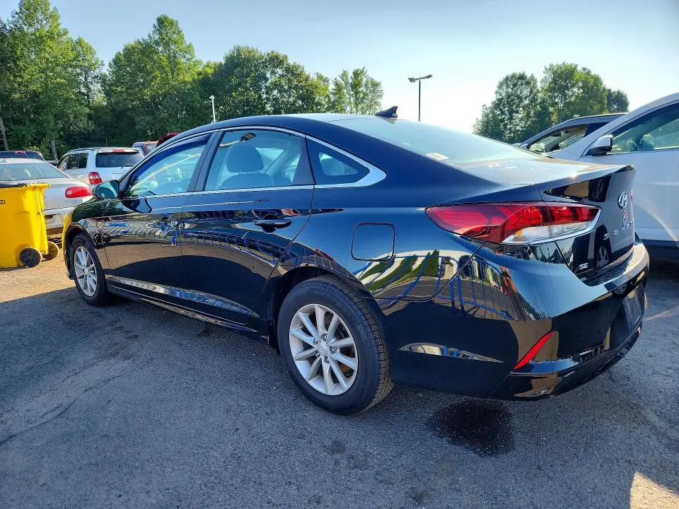 2019 HYUNDAI SONATA SE  