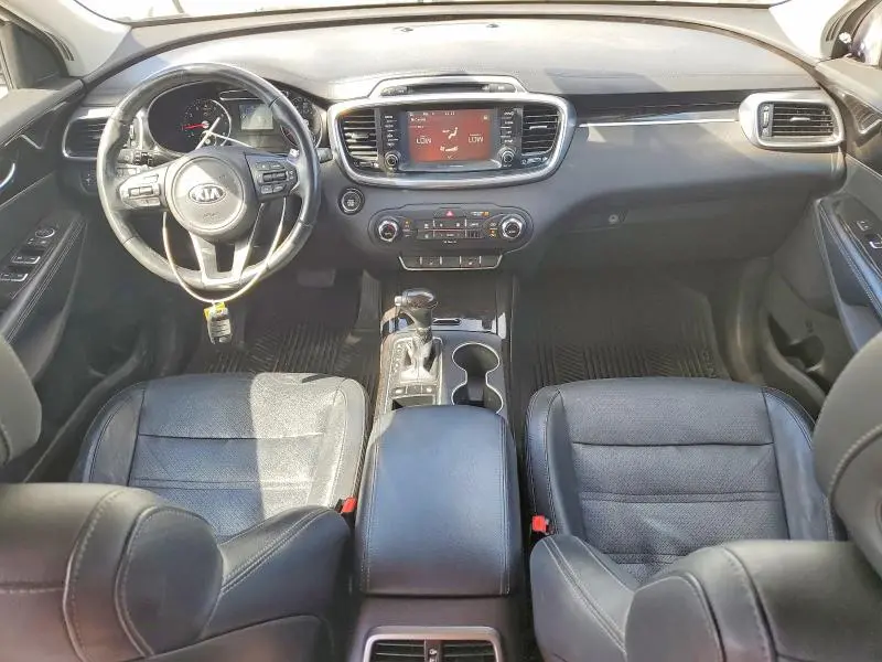 2017 KIA SORENTO EX  