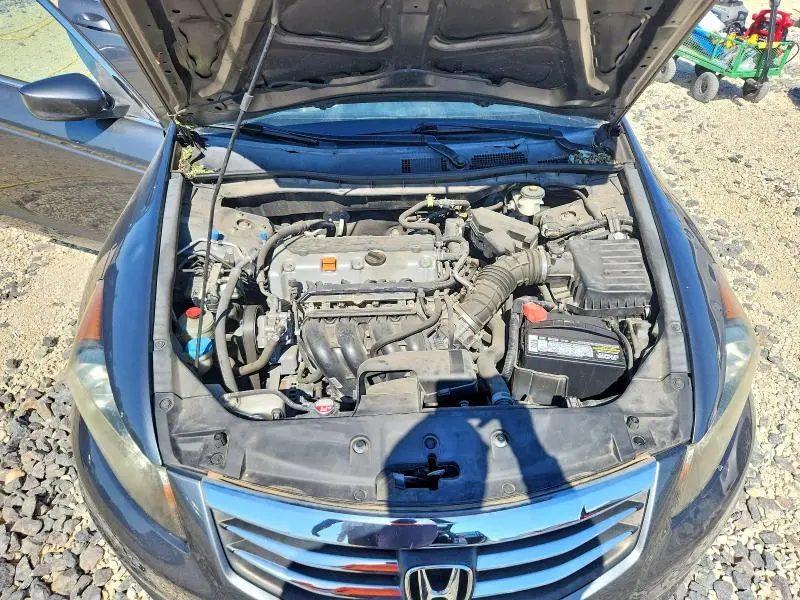 2012 HONDA ACCORD LX  