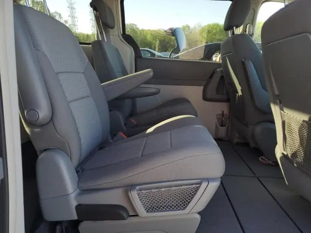 2010 DODGE GRAND CARAVAN SXT  