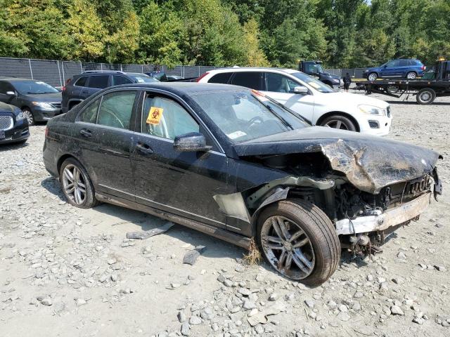 2014 MERCEDES-BENZ C 300 4MATIC