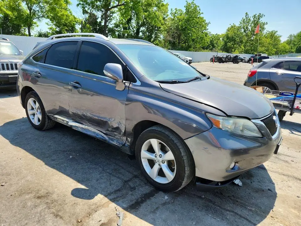 2012 LEXUS RX 350  