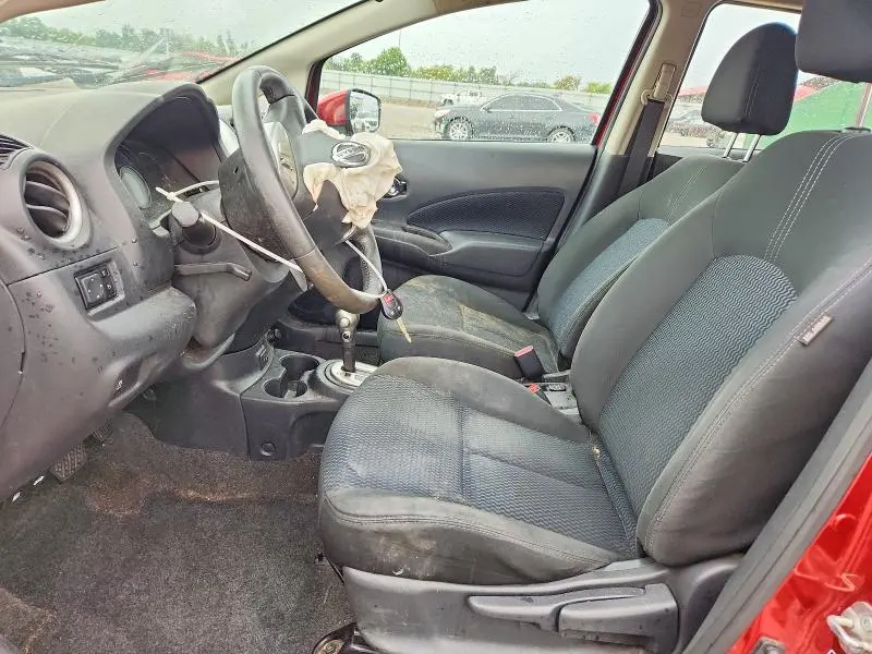 2019 NISSAN VERSA NOTE S  