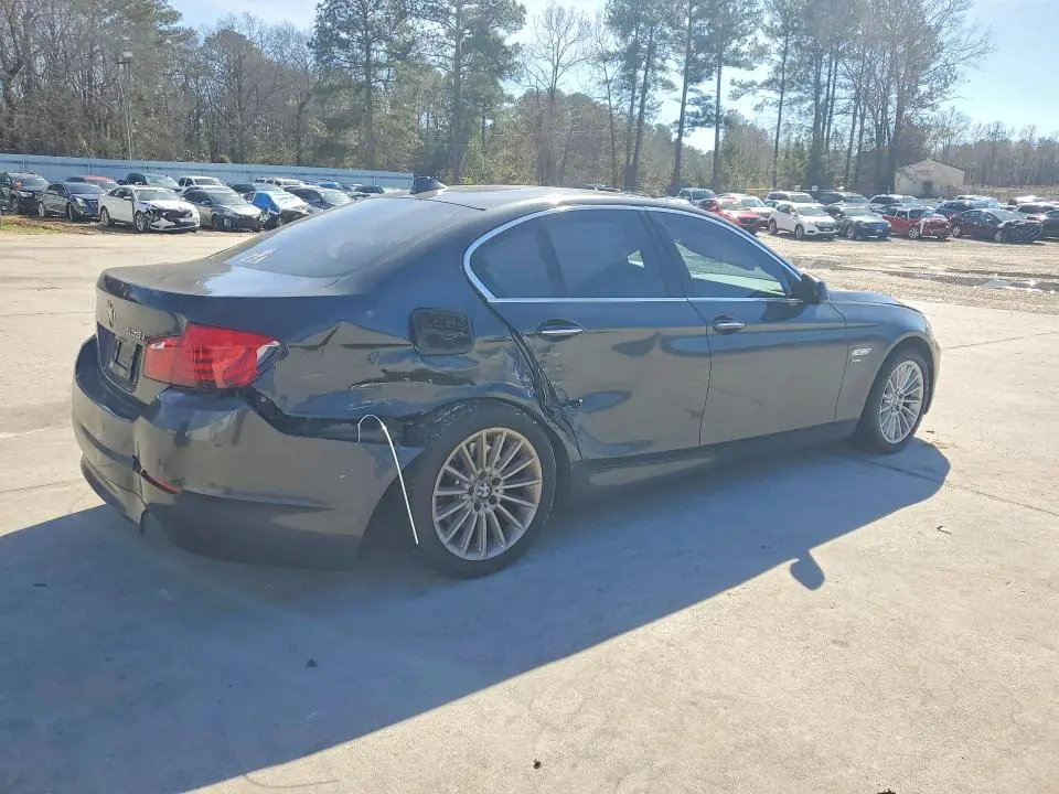 2011 BMW 535 XI  