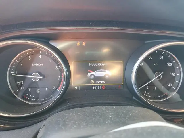 2022 BUICK ENCORE GX SELECT  