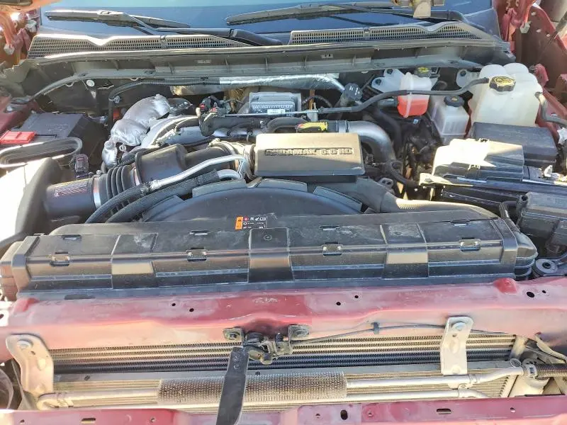 2021 GMC SIERRA K3500 DENALI  