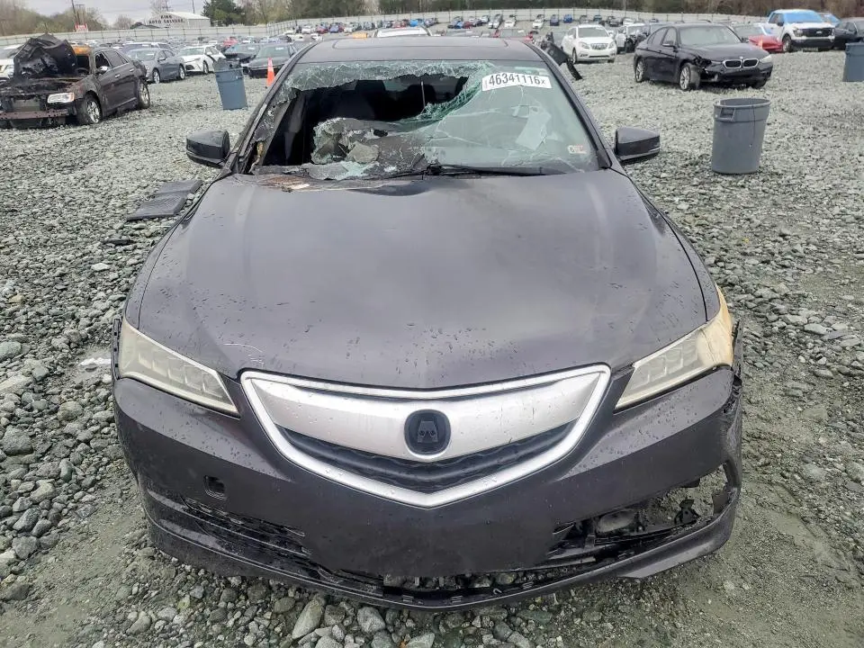 2016 ACURA TLX   