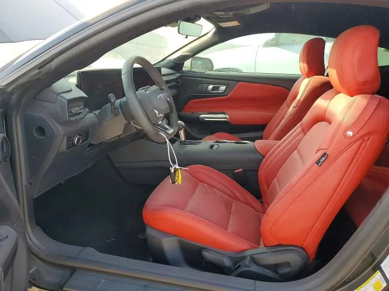 2024 FORD MUSTANG   