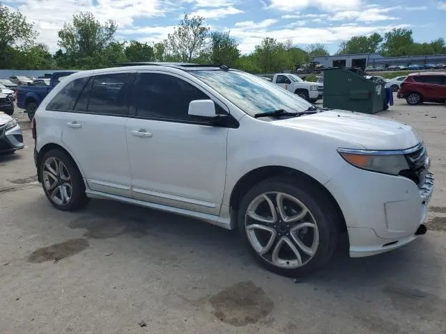 2011 FORD EDGE SPORT  