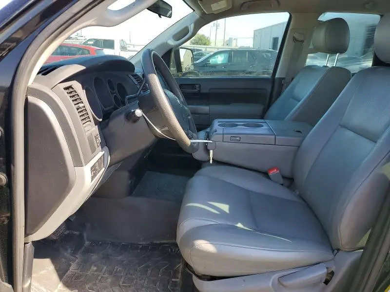 2011 TOYOTA TUNDRA DOUBLE CAB SR5  