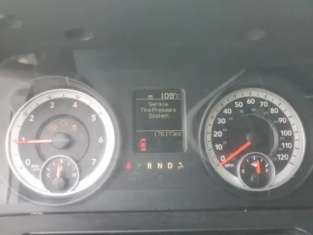 2013 RAM 1500 ST  
