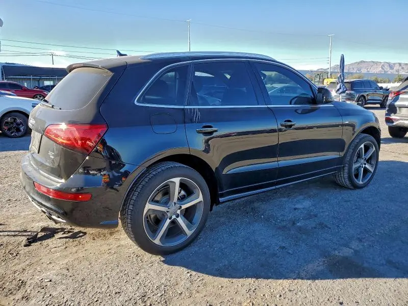 2015 AUDI Q5 PRESTIGE  