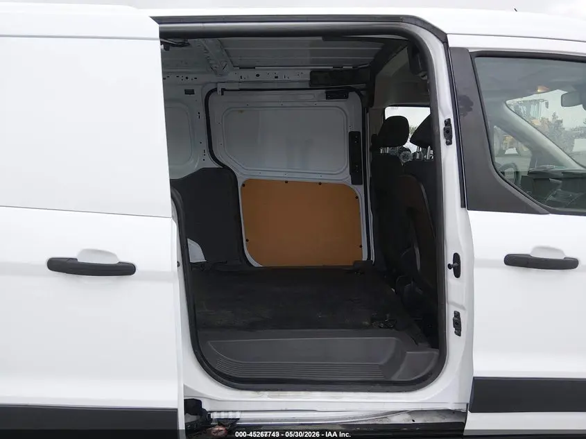 2020 FORD TRANSIT CONNECT XL