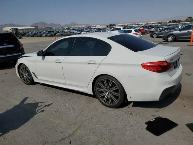 2020 BMW M550XI   