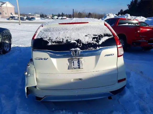 2015 HONDA CR-V EX  