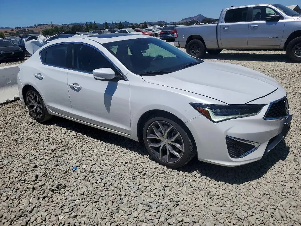 2020 ACURA ILX PREMIUM  