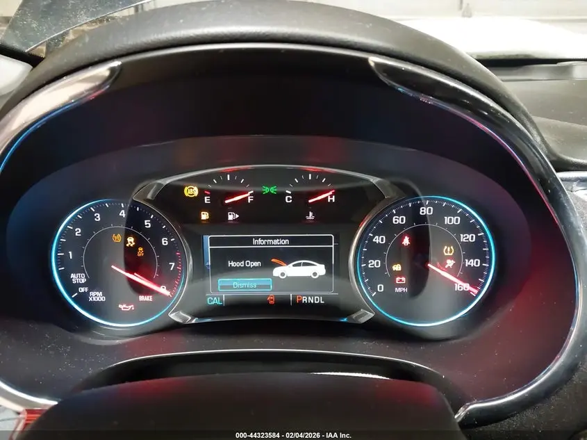 2018 CHEVROLET MALIBU LT