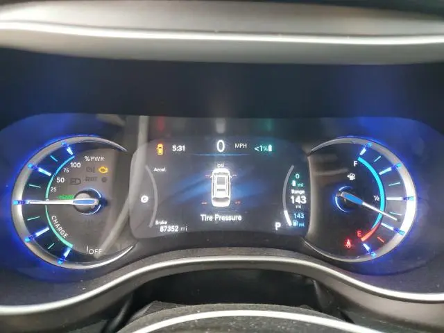 2021 CHRYSLER PACIFICA HYBRID TOURING L  