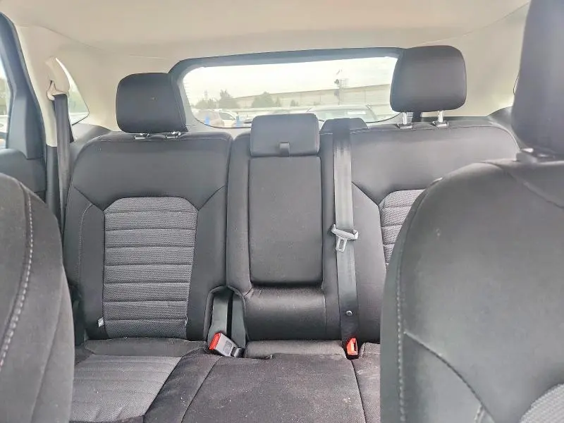 2017 FORD EDGE SE  