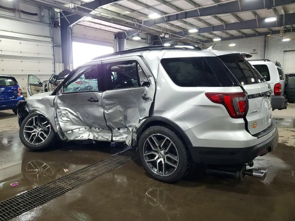 2019 FORD EXPLORER SPORT  