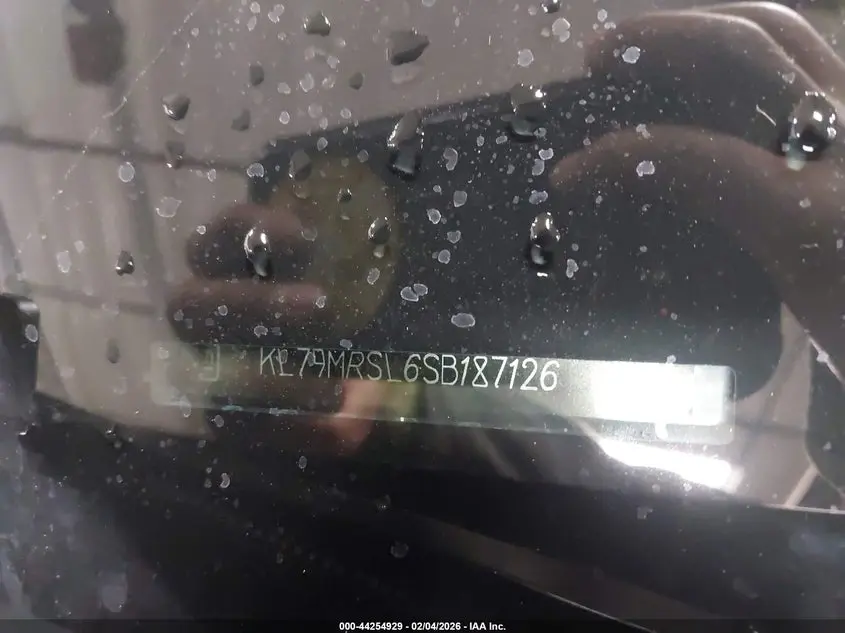 2025 CHEVROLET TRAILBLAZER AWD LT