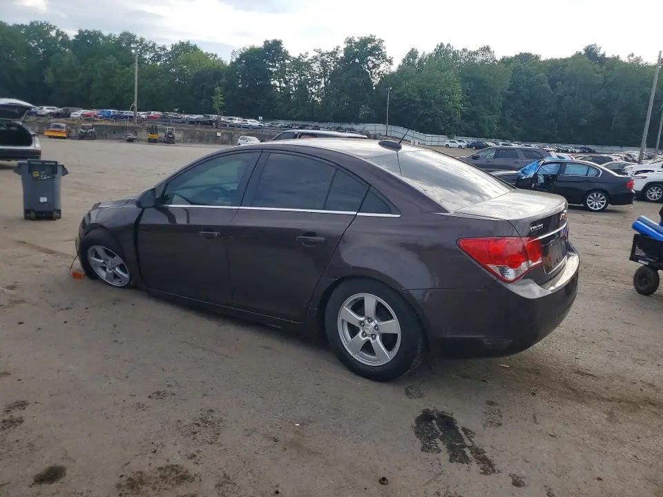 2015 CHEVROLET CRUZE LT  