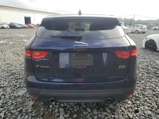 2020 JAGUAR F-PACE PREMIUM  
