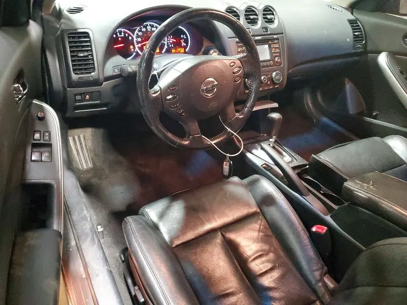 2012 NISSAN ALTIMA 2.5 S  