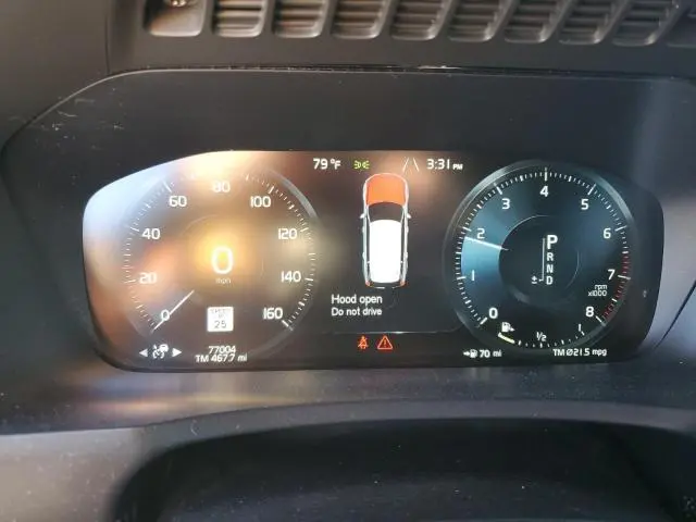 2019 VOLVO XC90 T6 R-DESIGN  