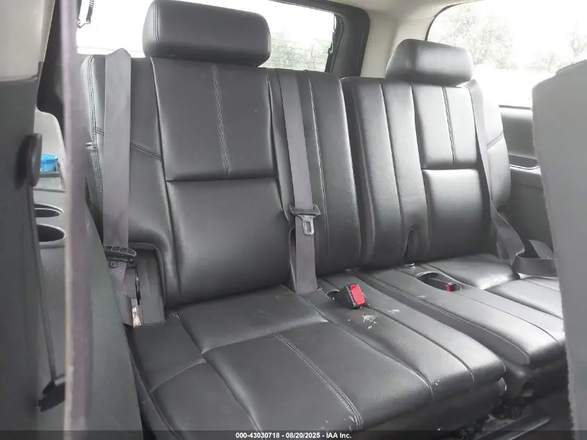 2013 CHEVROLET SUBURBAN 1500 LT