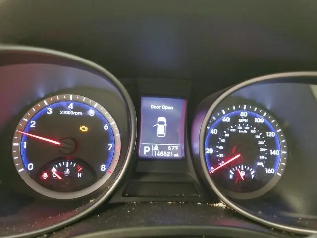 2013 HYUNDAI SANTA FE GLS  