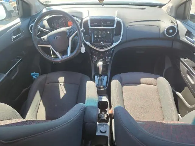 2018 CHEVROLET SONIC LT  