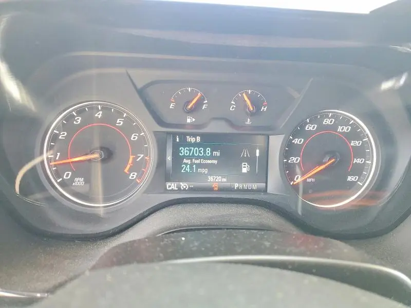 2017 CHEVROLET CAMARO LT  