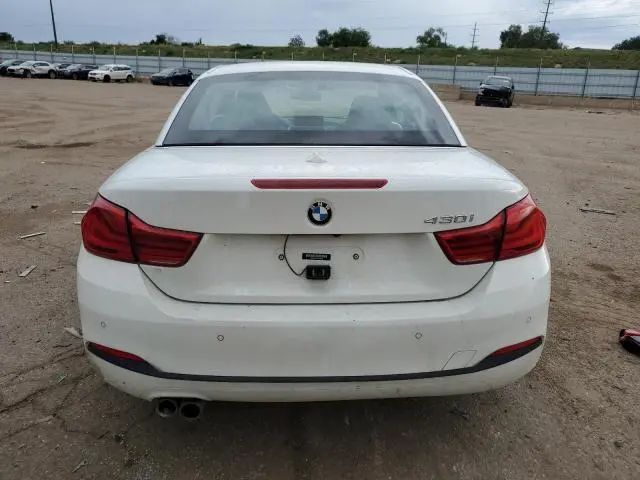 2018 BMW 430I   