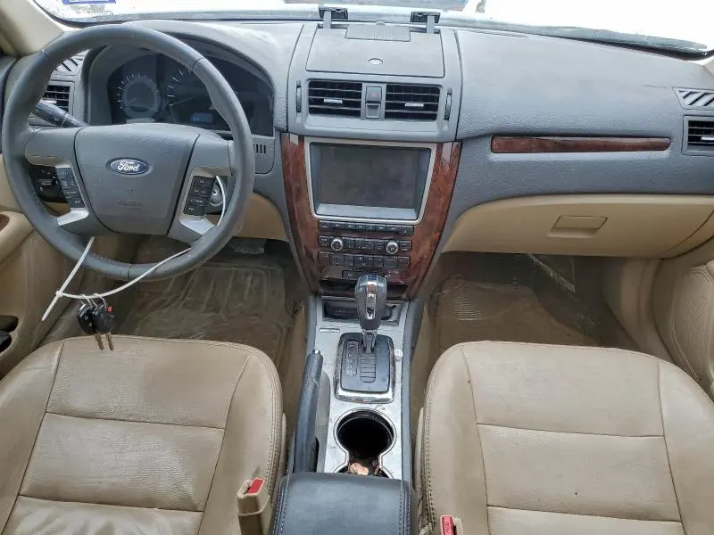 2011 FORD FUSION SEL  